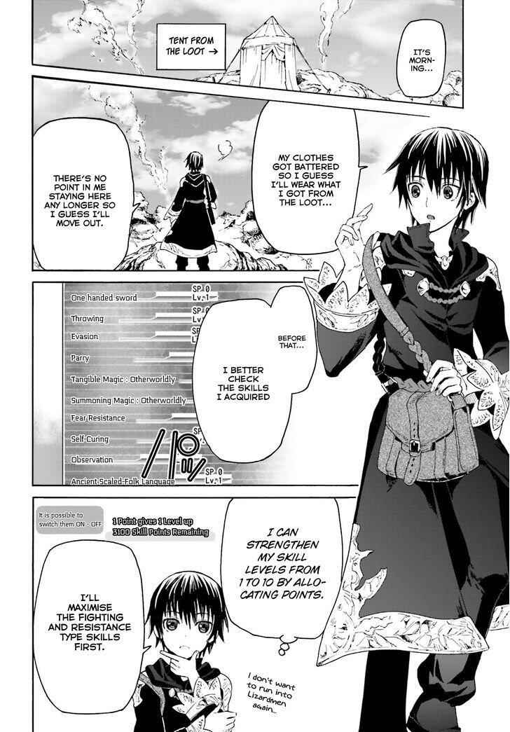 Death March Kara Hajimaru Isekai Kyousoukyoku Chapter 1 19